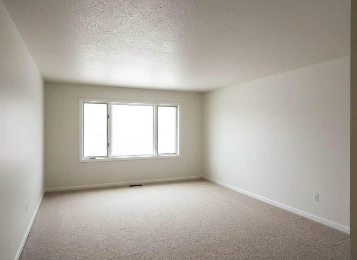 Popcorn ceiling taken off in Dilworth