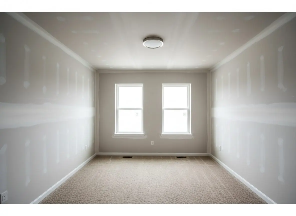 Rental turned round in four days in West Fargo